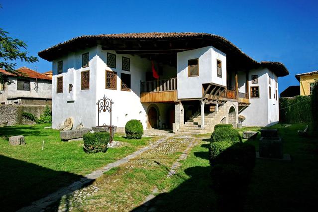 Historical Museum of Skodër